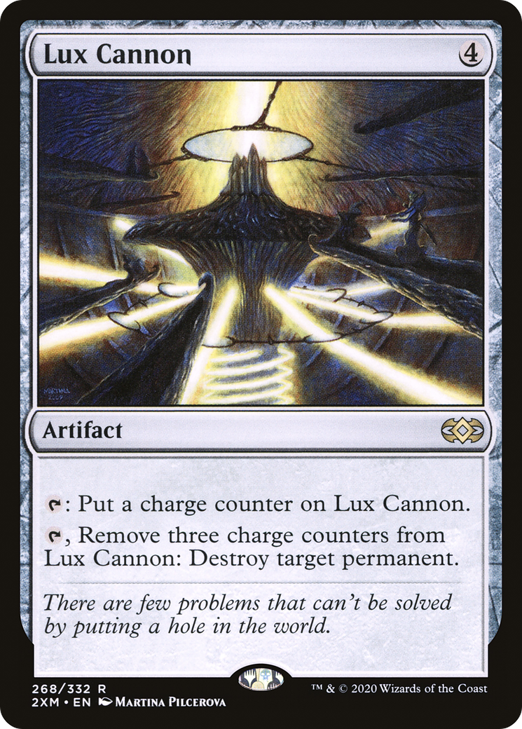 Lux Cannon [2XM-268]