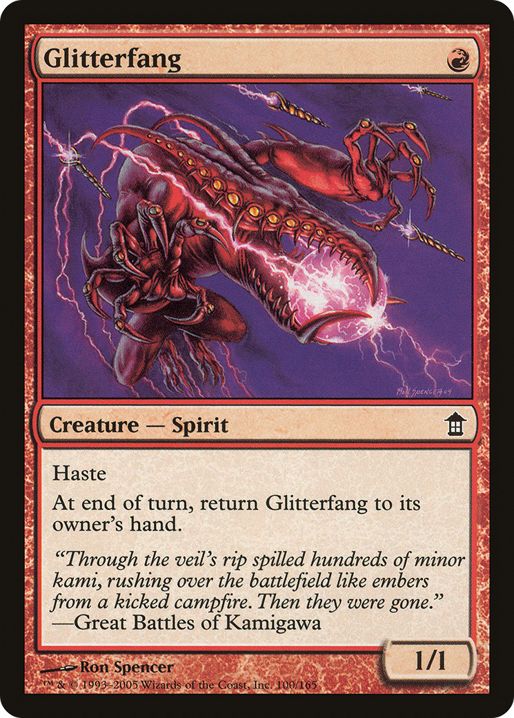 Glitterfang [SOK-100]