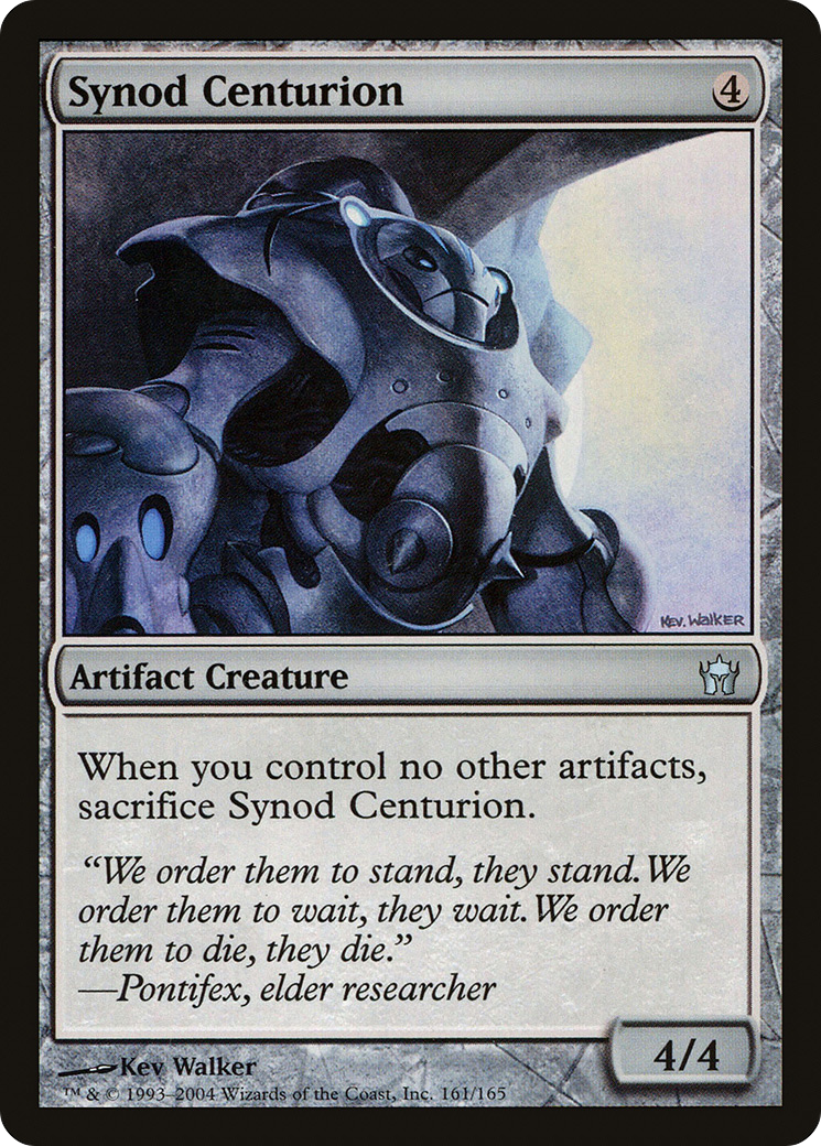 Synod Centurion [5DN-161]