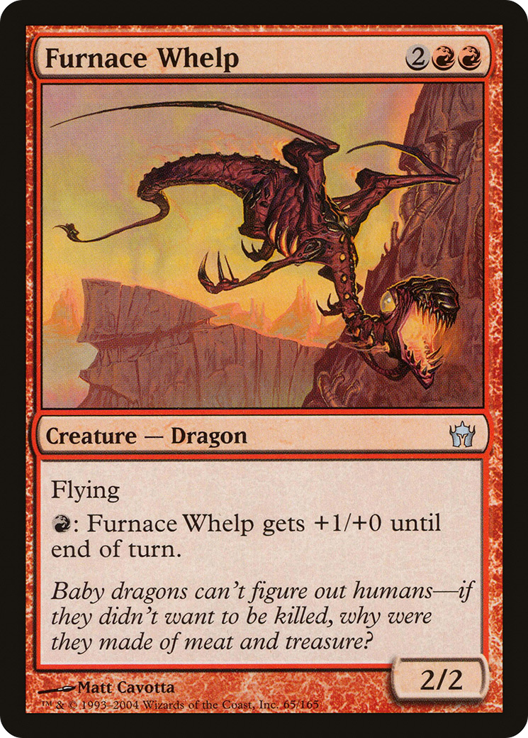 Furnace Whelp [5DN-65]