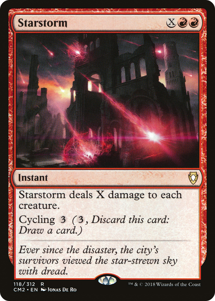 Starstorm [CM2-118]