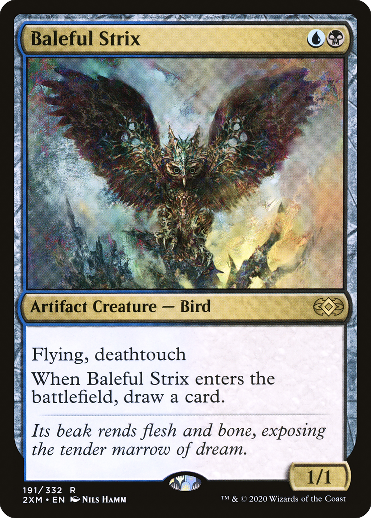 Baleful Strix [2XM-191]