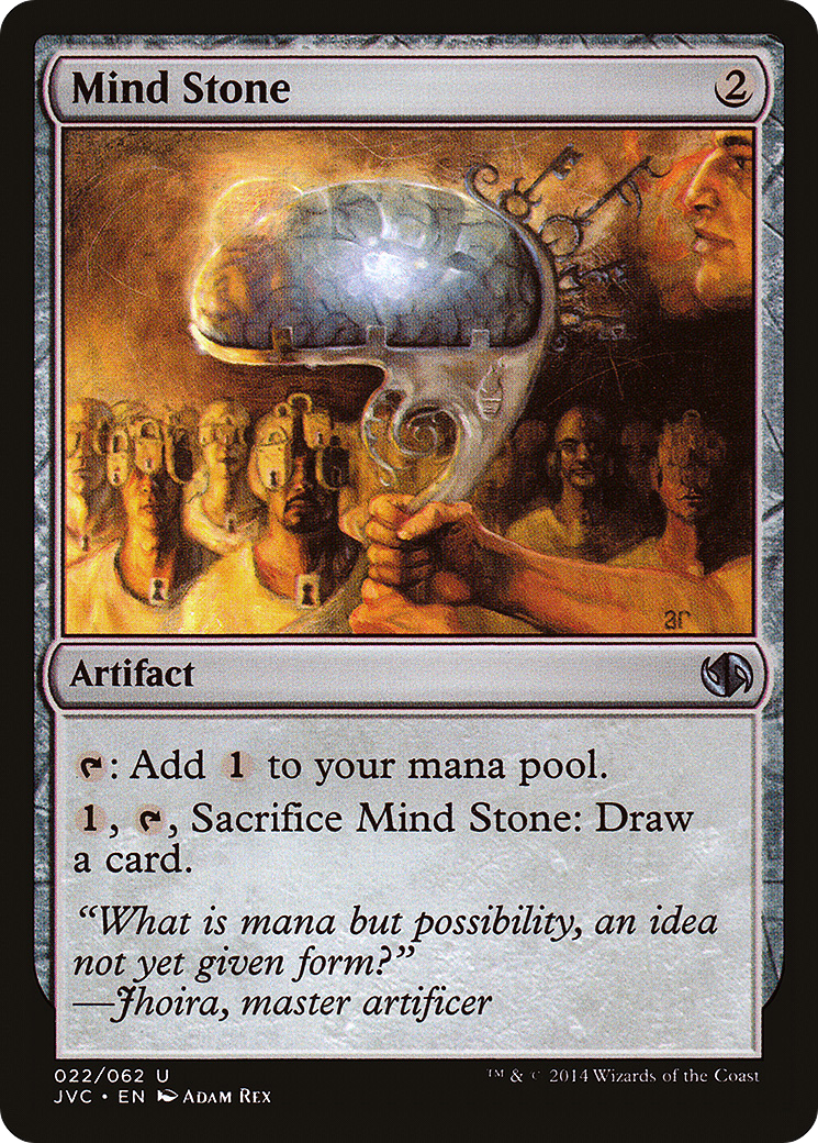 Mind Stone [JVC-22]