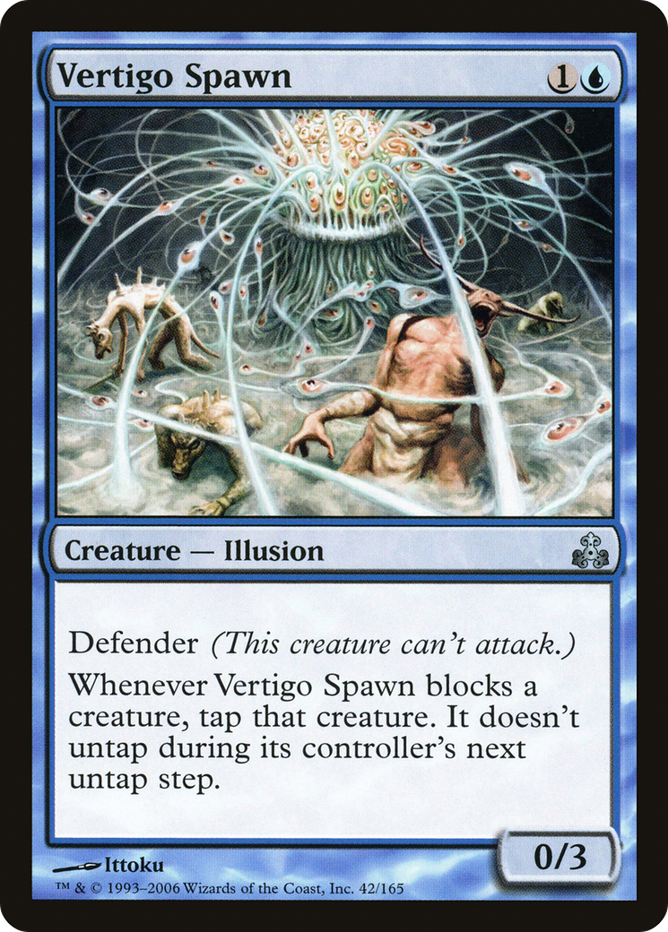 Vertigo Spawn [GPT-42]