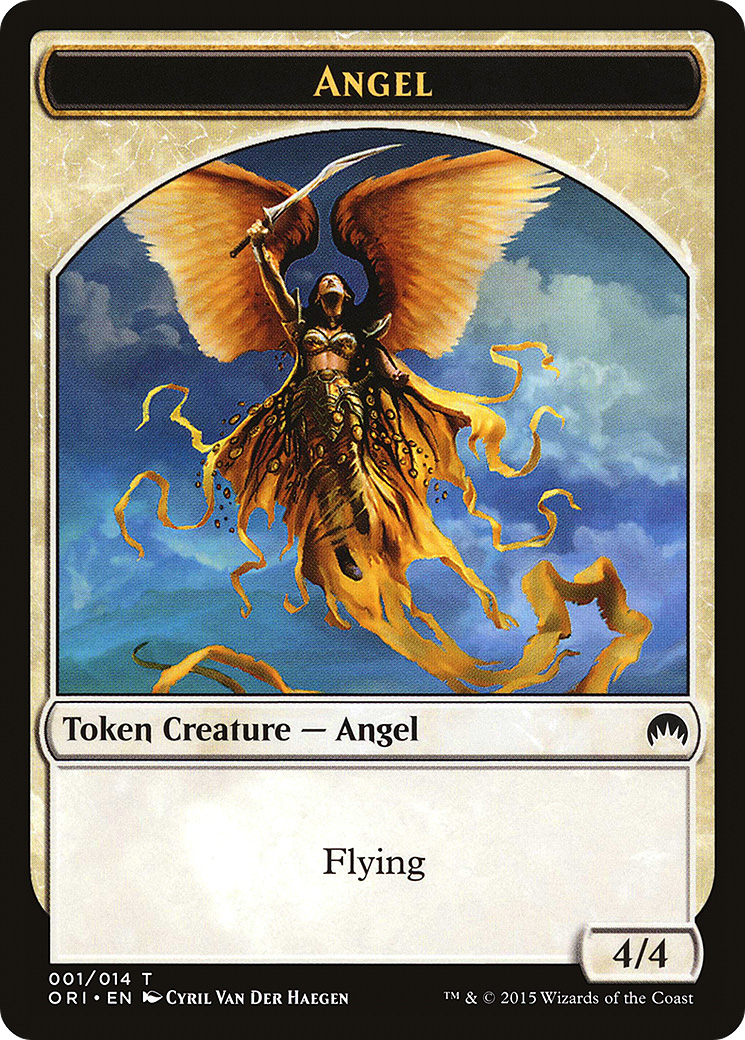 Angel [TORI-1]