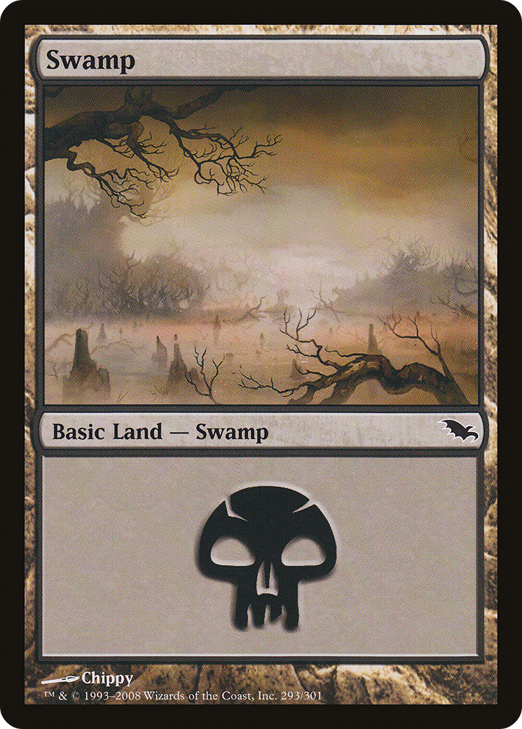 Swamp [SHM-293]