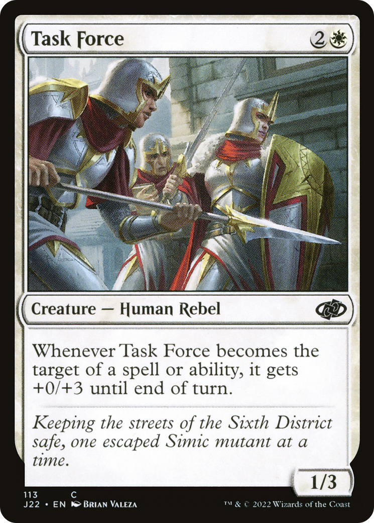 Task Force [J22-113]