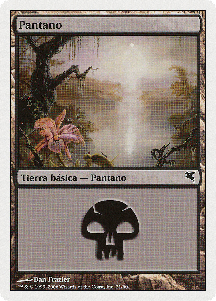 Swamp [PSAL-F21]