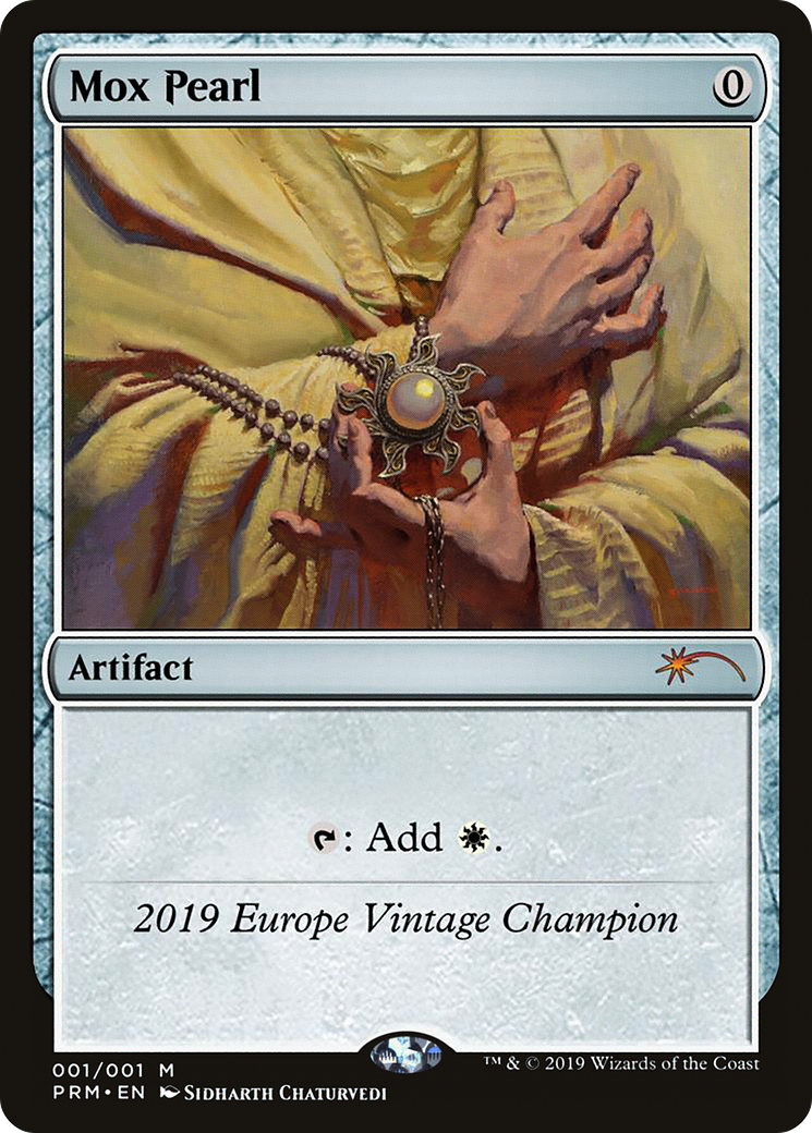 Mox Pearl [OVNT-2019]