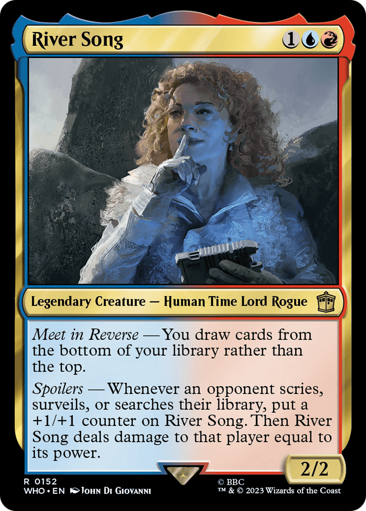 River Song [WHO-152]
