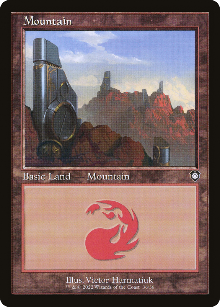 Mountain [BRC-36]
