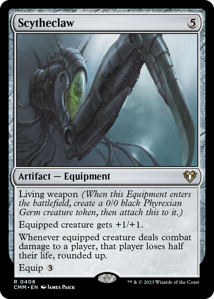 Scytheclaw [CMM-408]