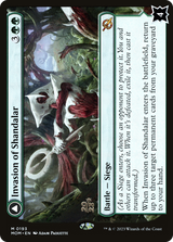 Invasion of Shandalar // Leyline Surge - Prerelease Promo [PMOM-193s]