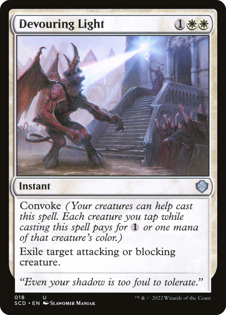 Devouring Light [SCD-18]