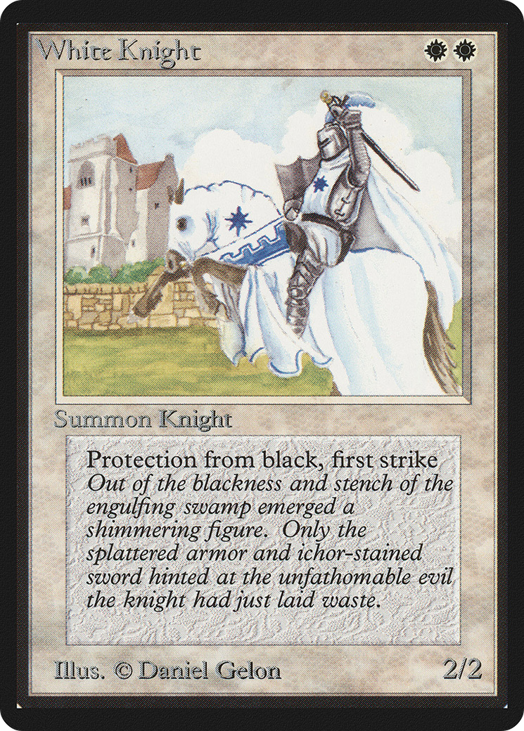 White Knight [LEB-44]