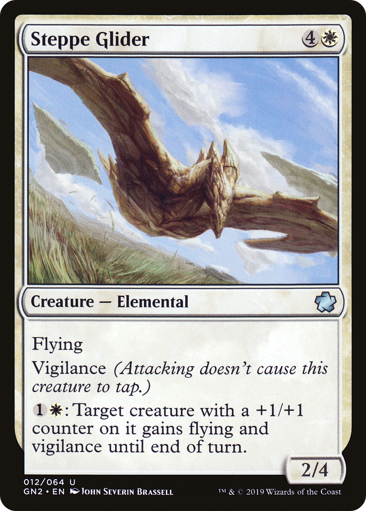 Steppe Glider [GN2-12]