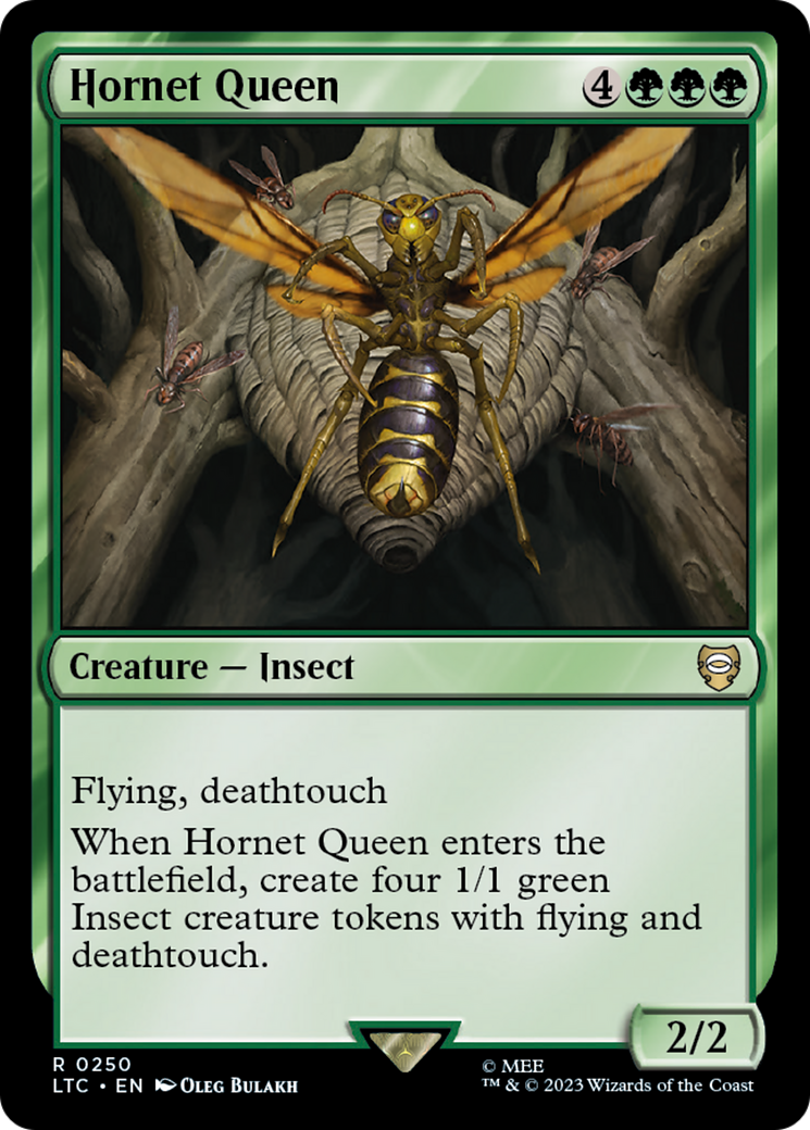 Hornet Queen [LTC-250]