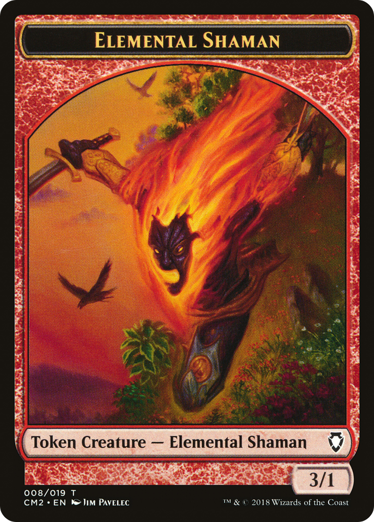 Elemental Shaman [TCM2-8]