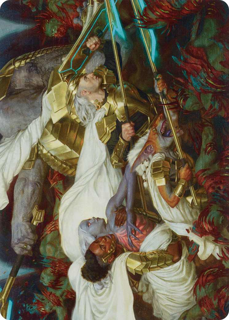 Storm the Seedcore // Storm the Seedcore [AMOM-41]