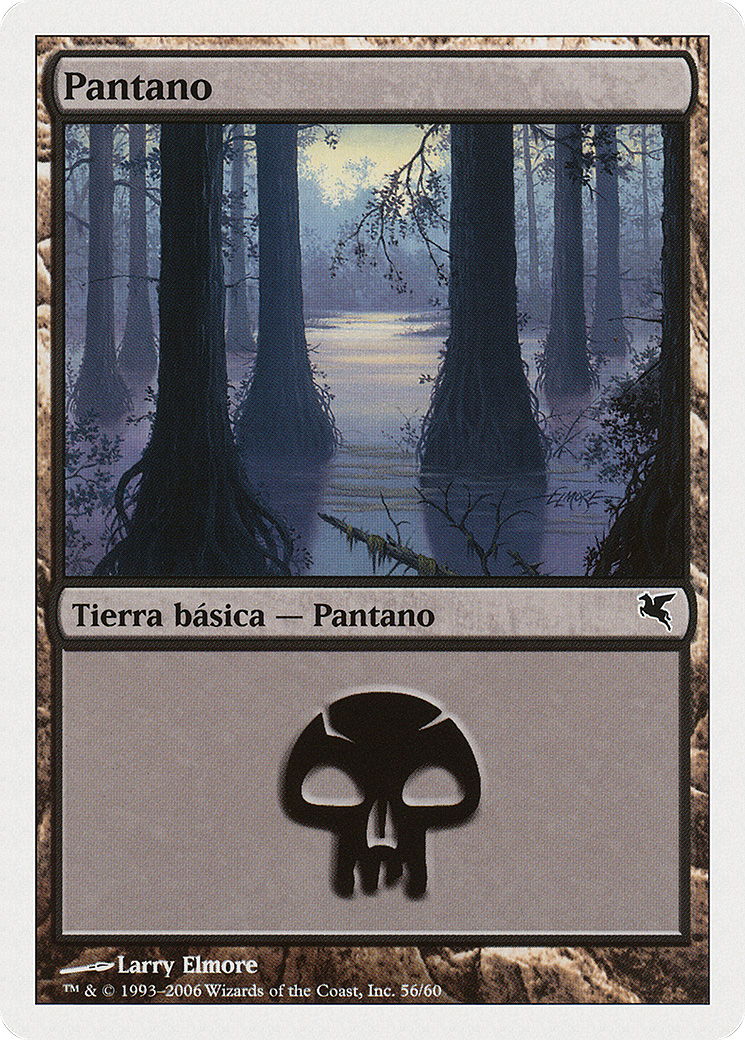 Swamp [PSAL-F56]