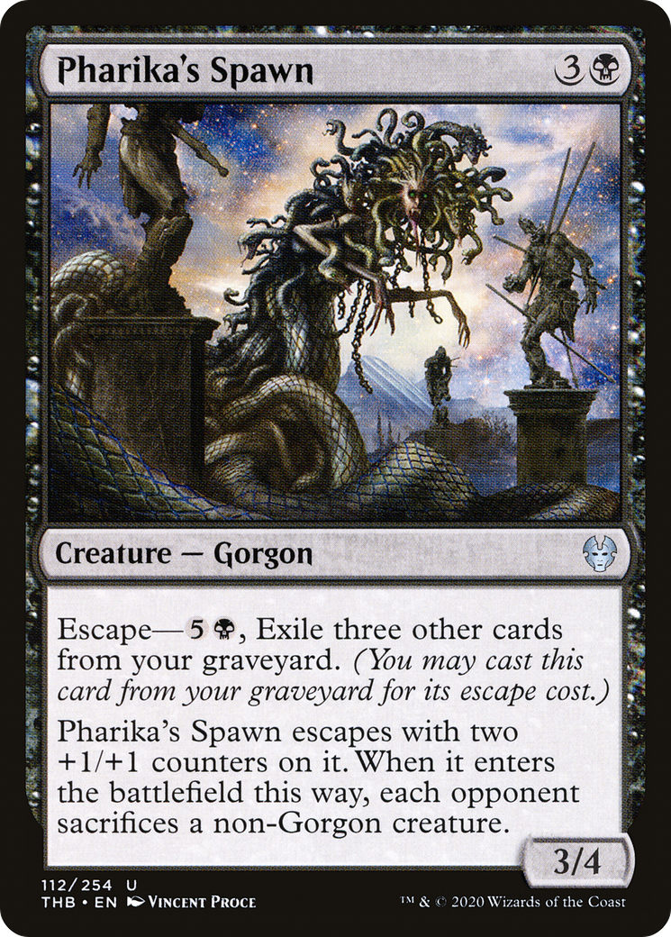 Pharika's Spawn [THB-112]