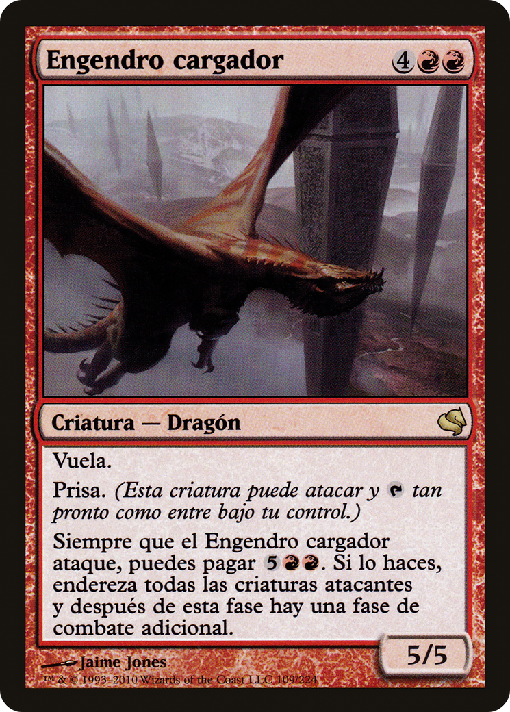 Hellkite Charger [PS11-109]