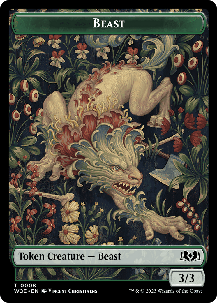 Beast [TWOE-8]