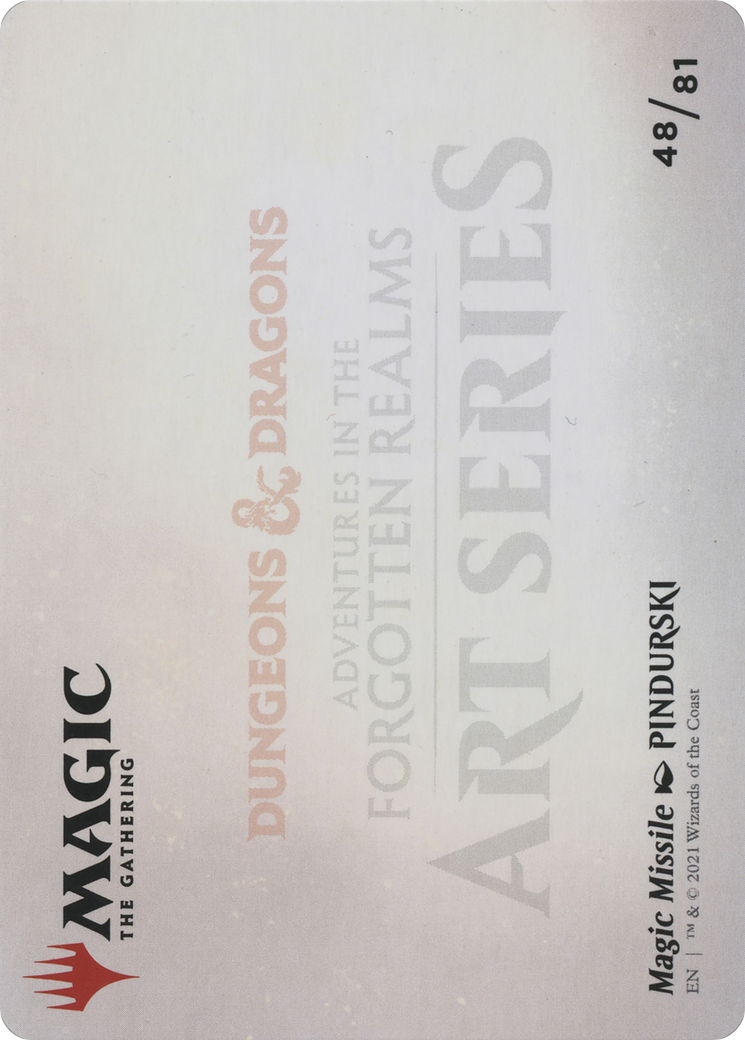 Magic Missile // Magic Missile [AAFR-48]