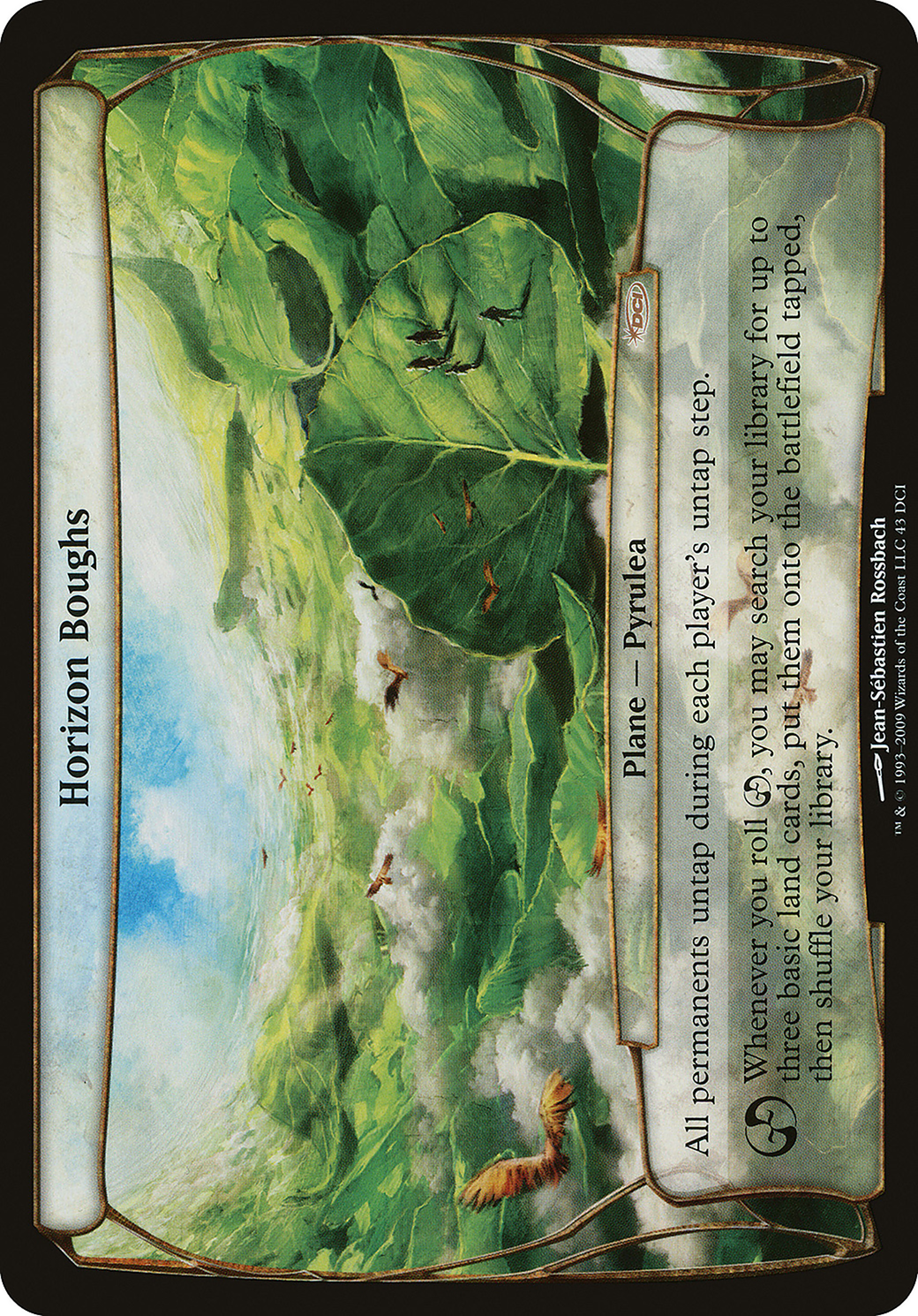 Horizon Boughs - Promo [PDCI-43]