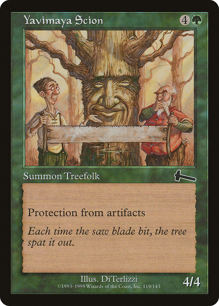 Yavimaya Scion [ULG-119]