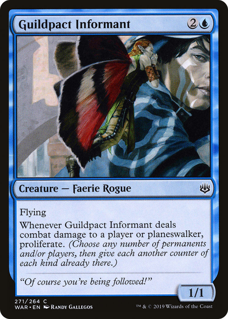 Guildpact Informant [WAR-271]