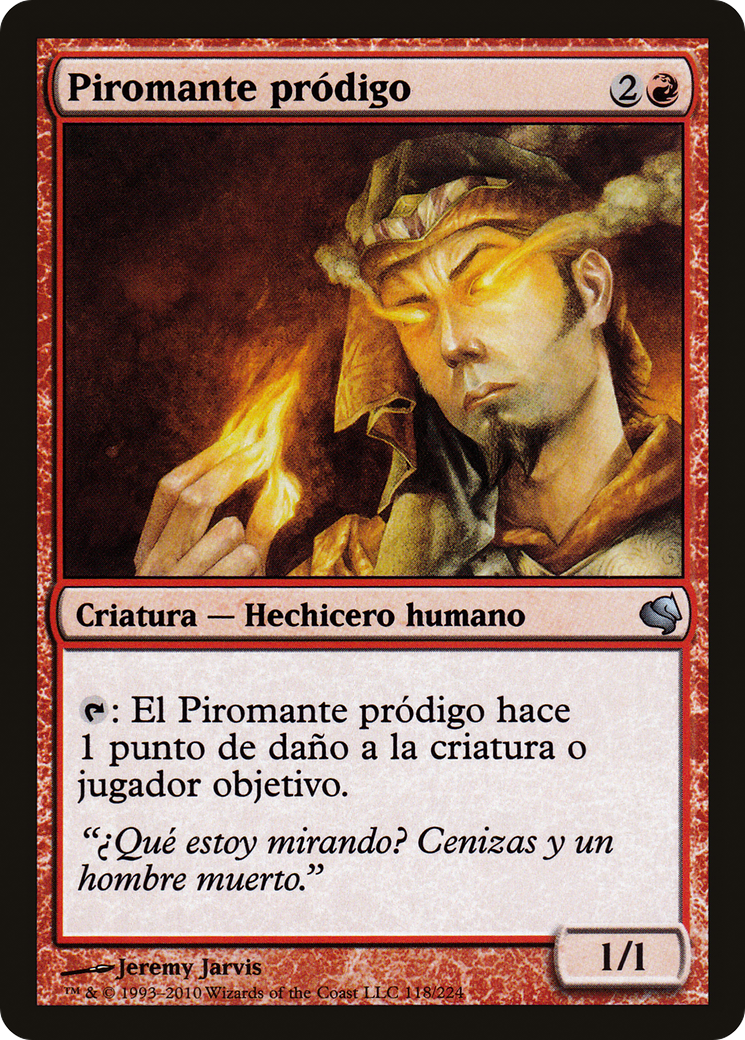 Prodigal Pyromancer [PS11-118]