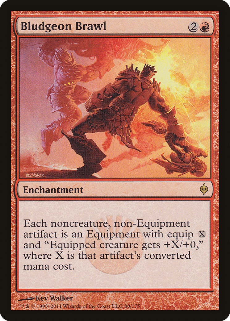 Bludgeon Brawl [NPH-80]