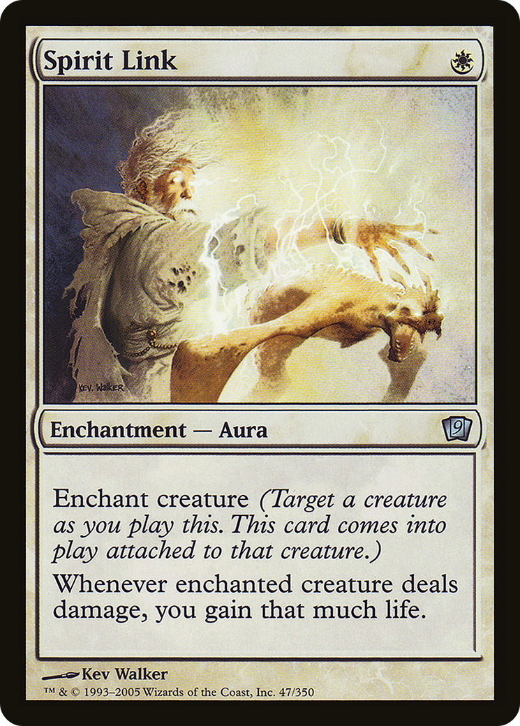 Spirit Link [9ED-47★]