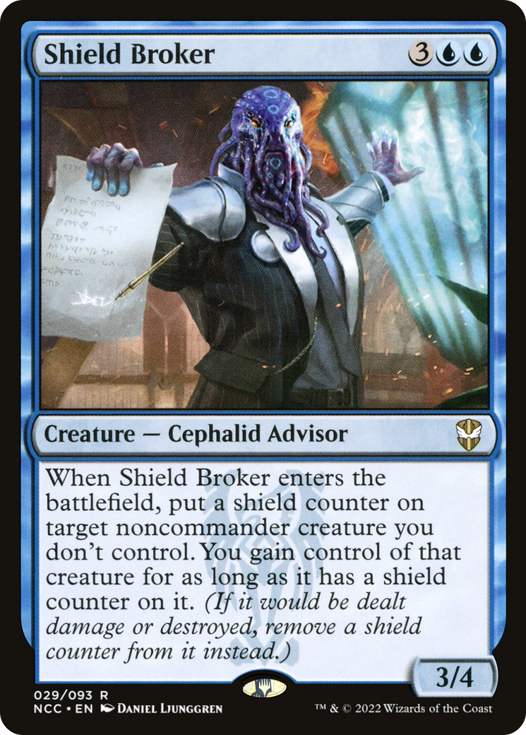 Shield Broker [NCC-29]