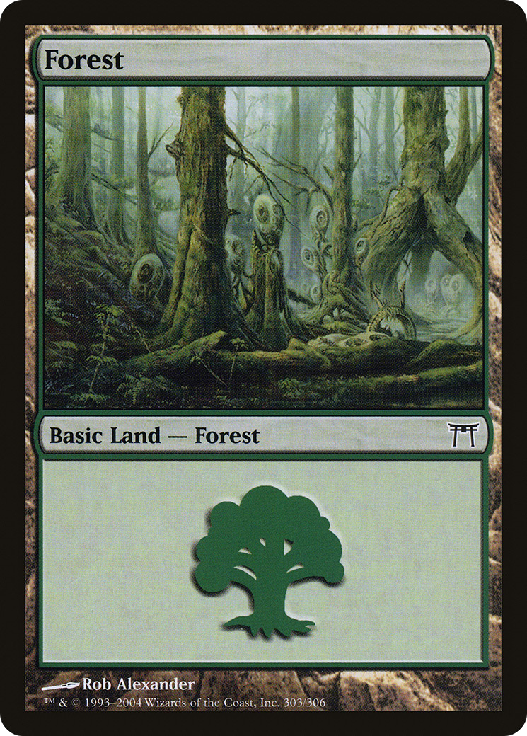 Forest [CHK-303]