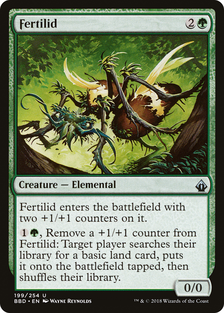 Fertilid [BBD-199]