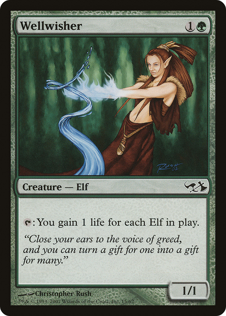 Wellwisher [DD1-15]