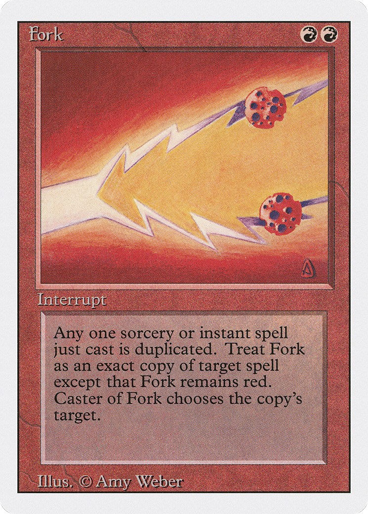Fork [3ED-153]