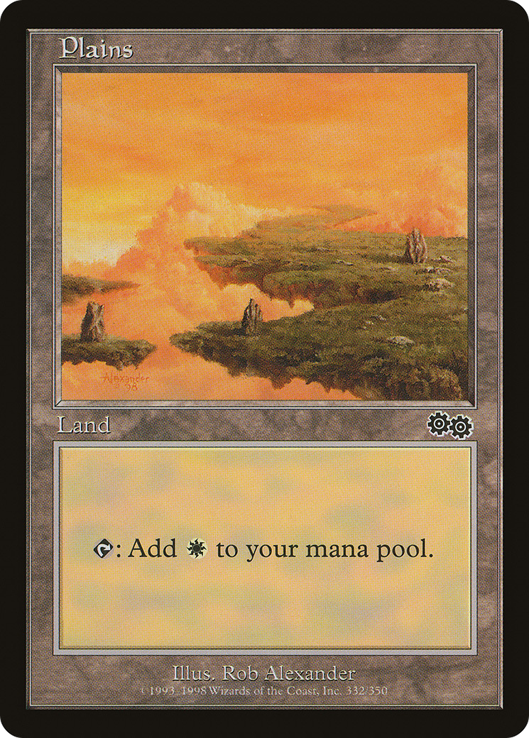 Plains [USG-332]