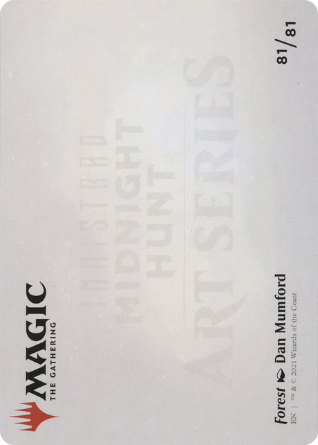 Forest // Forest [AMID-81]