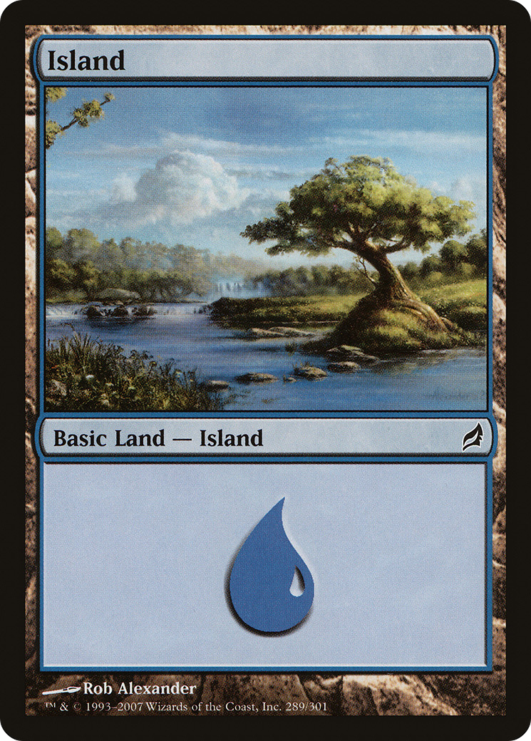 Island [LRW-289]