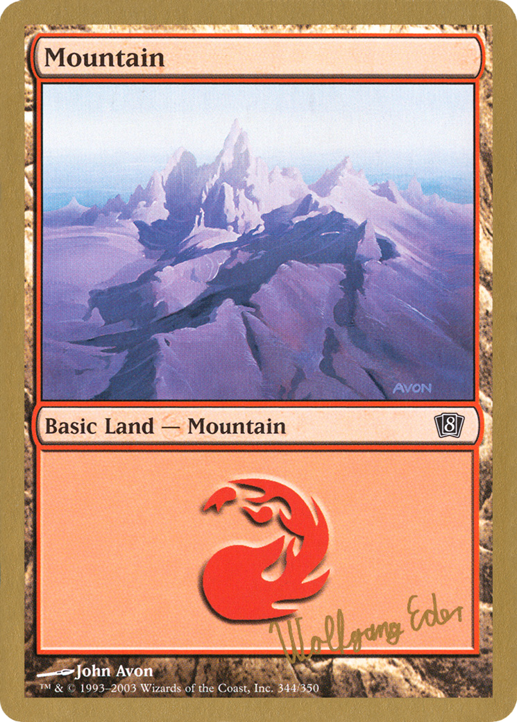 Mountain [WC03-we344]