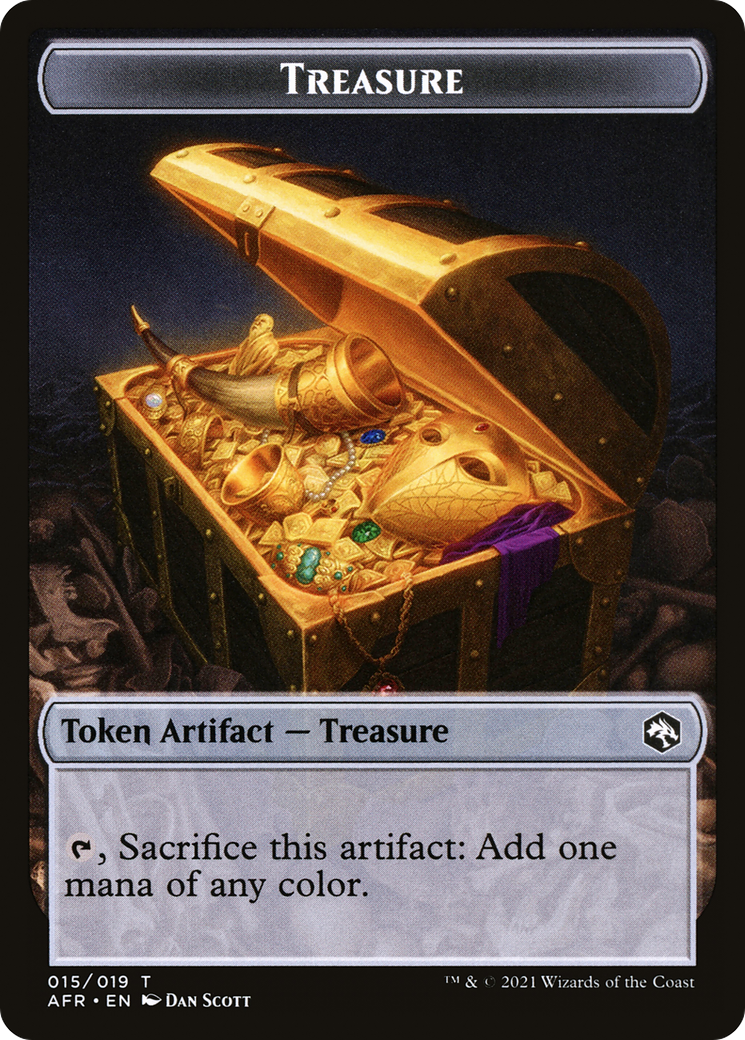 Treasure [TAFR-15]