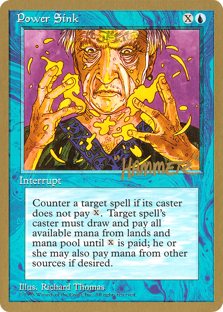 Power Sink [PTC-shr93]