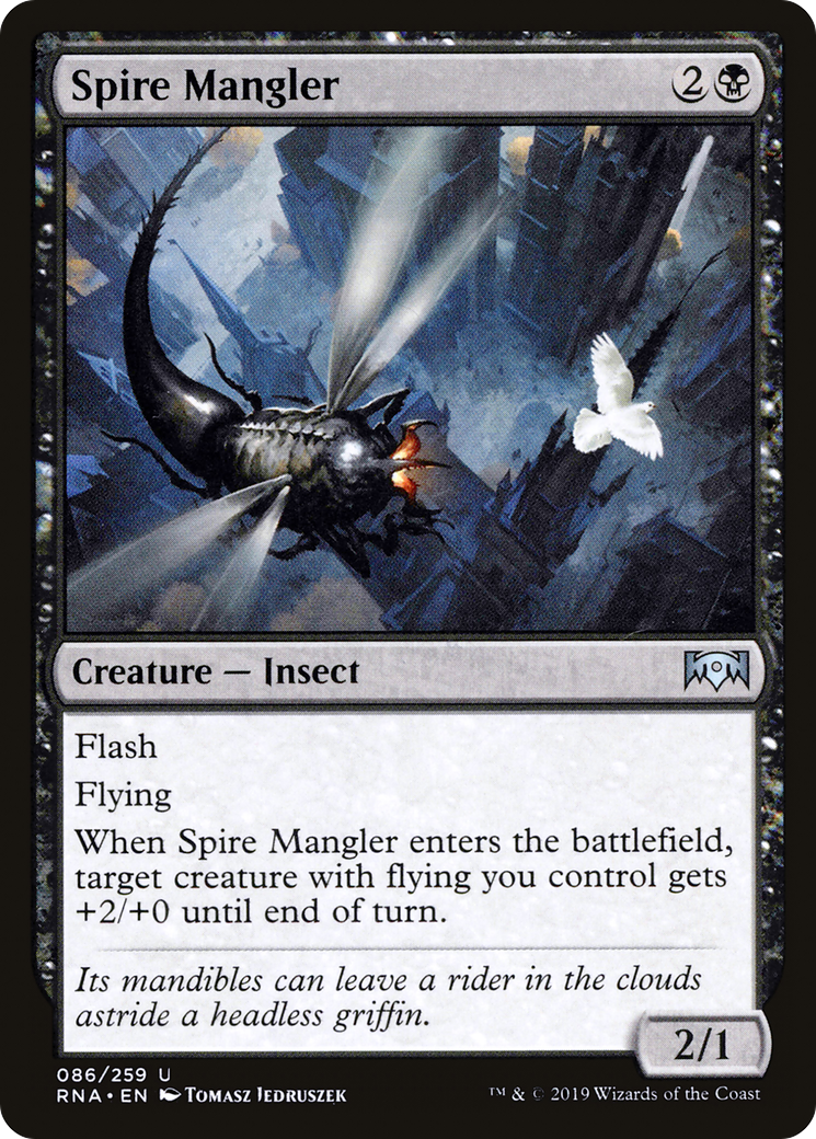 Spire Mangler [RNA-86]