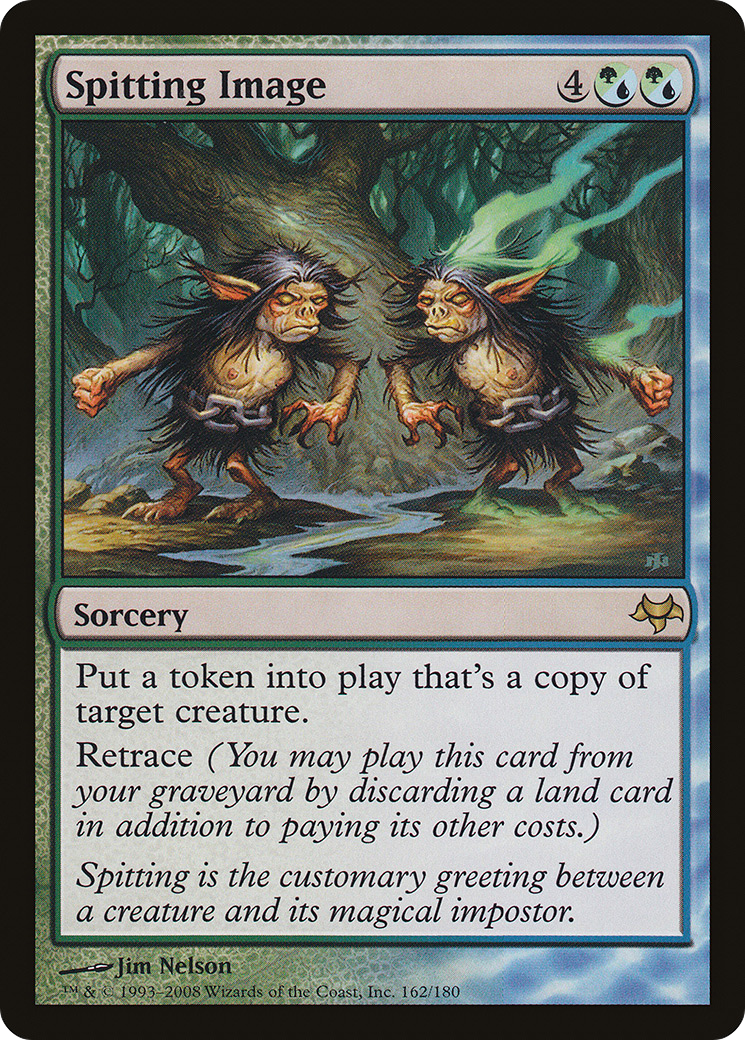 Spitting Image [EVE-162]