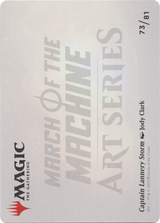 Captain Lannery Storm // Captain Lannery Storm [AMOM-73]