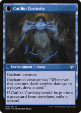 Mischievous Catgeist // Catlike Curiosity [VOW-69]