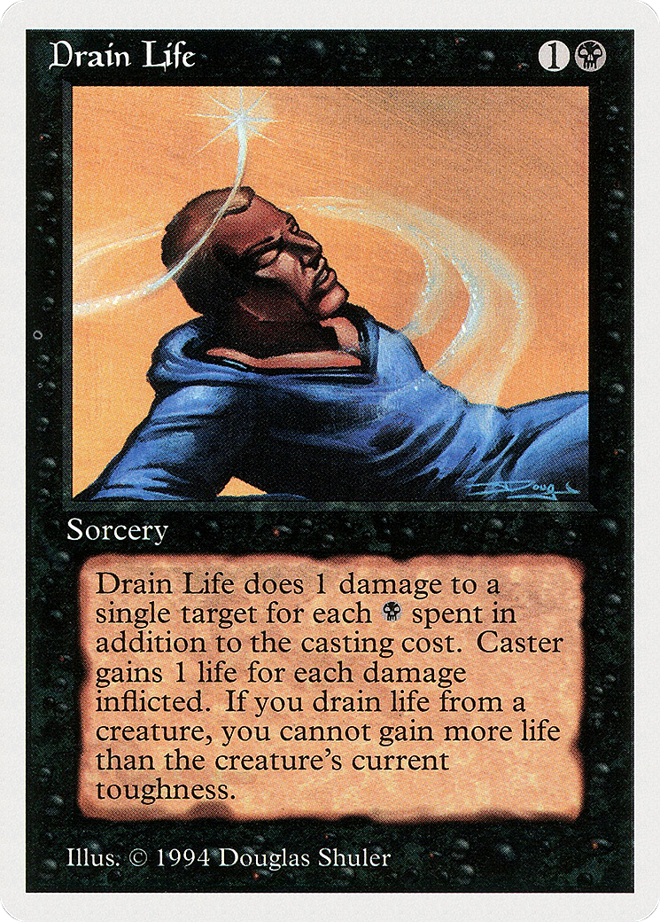 Drain Life [SUM-106]